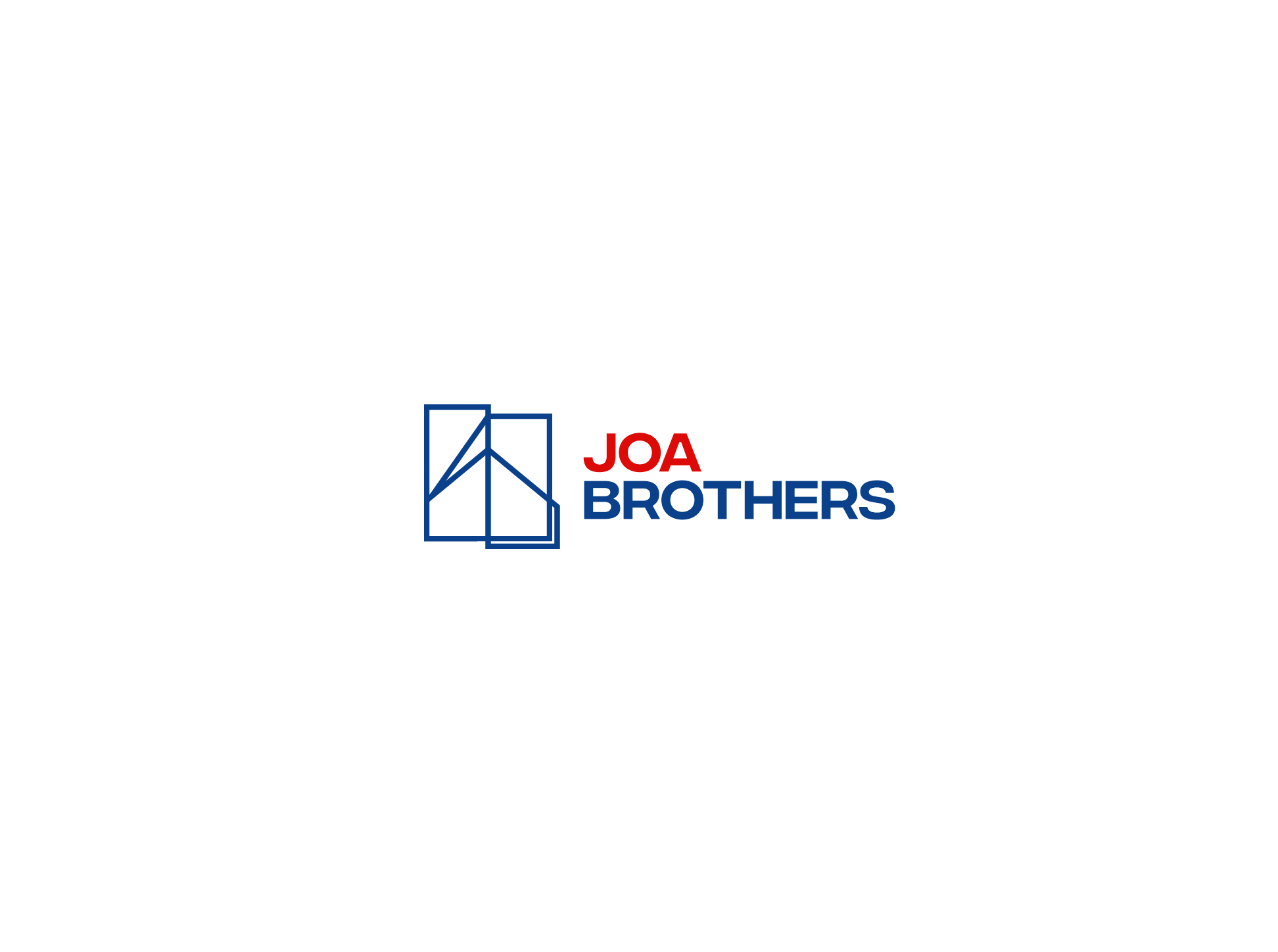 Logo Design by Stelery for JOA Brothers Inc. | Design #34967262