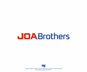 Logo Design by MBARO for JOA Brothers Inc. | Design: #34940678
