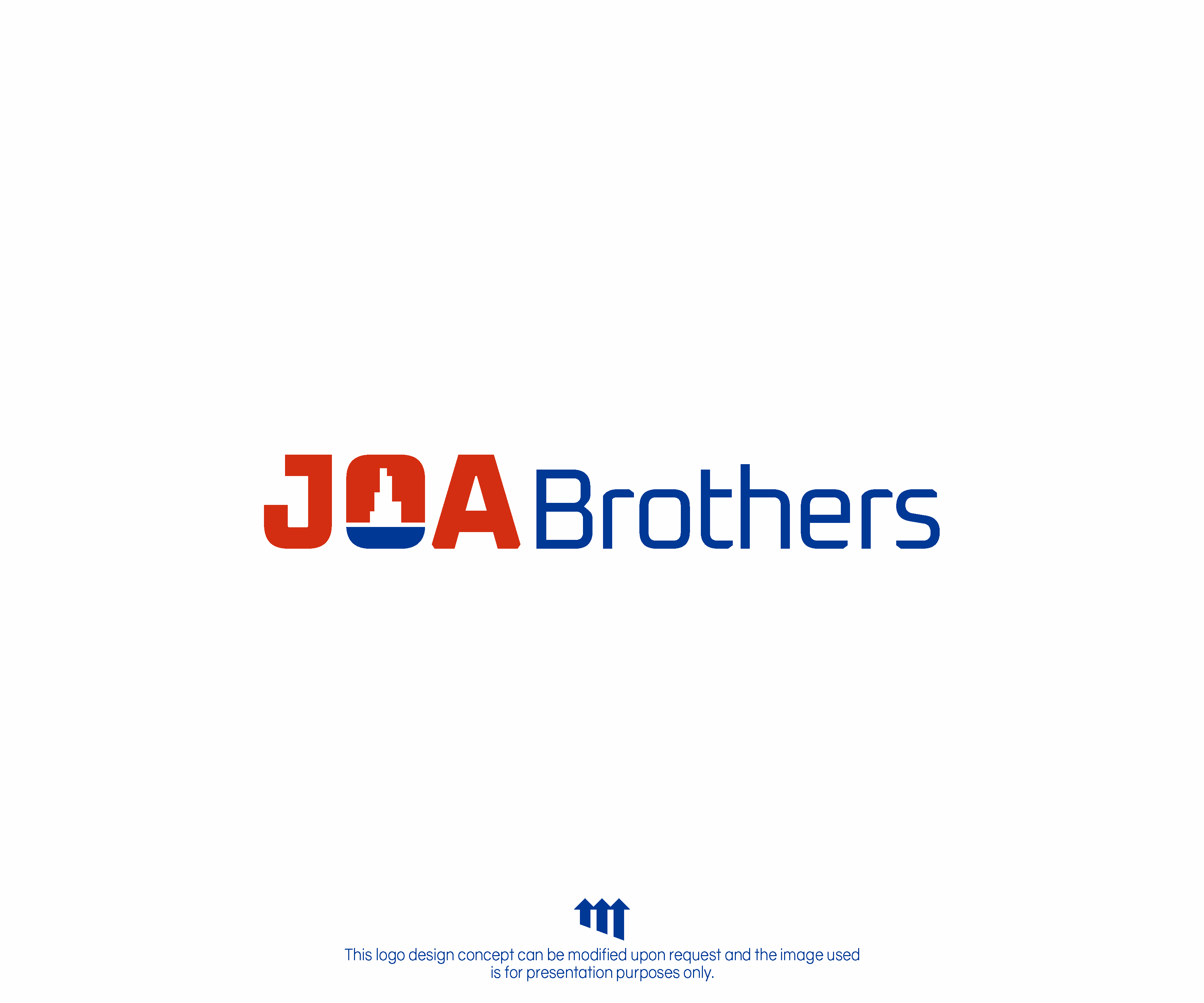 Logo Design by MBARO for JOA Brothers Inc. | Design #34940679
