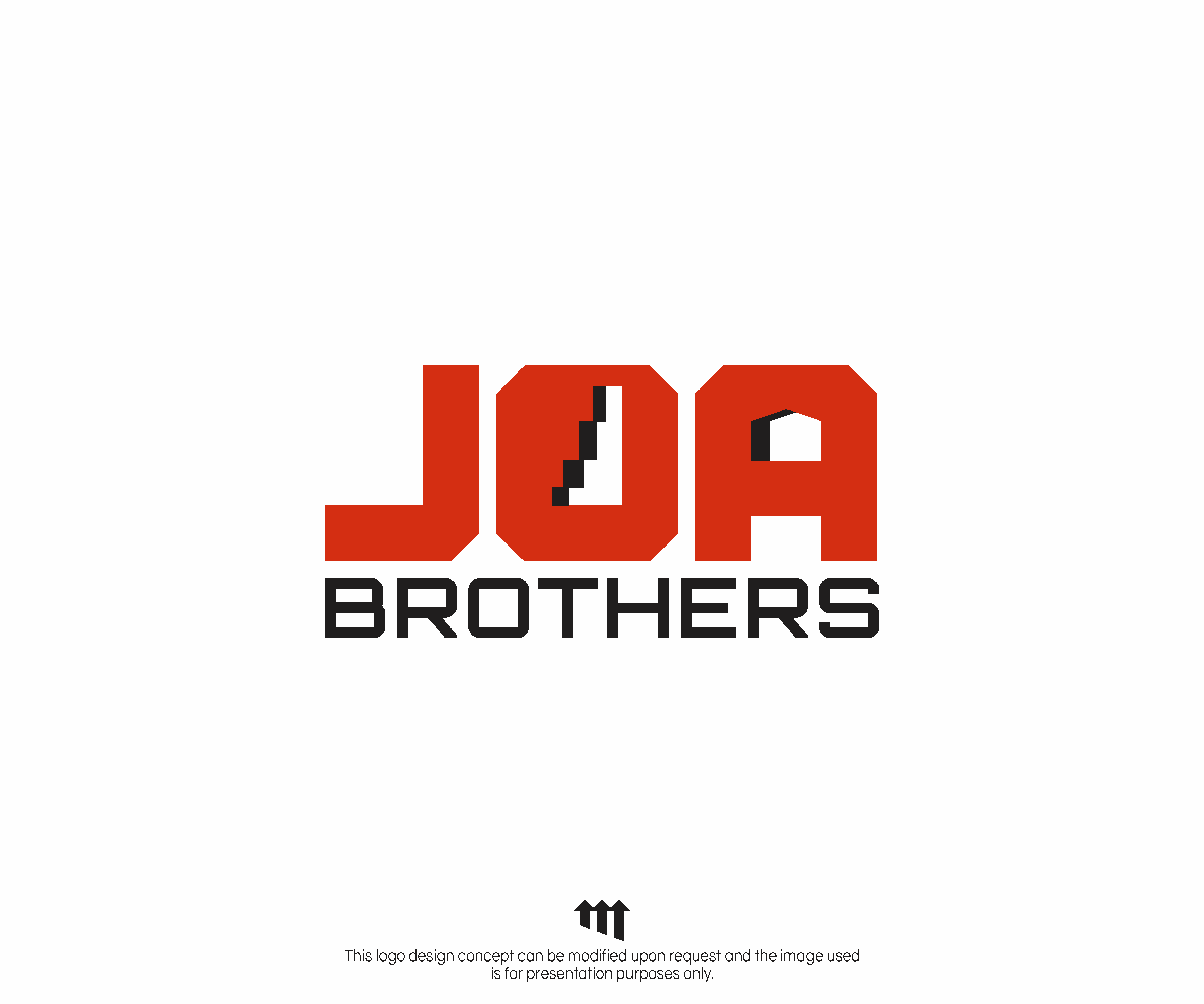 Logo Design by MBARO for JOA Brothers Inc. | Design #34940987