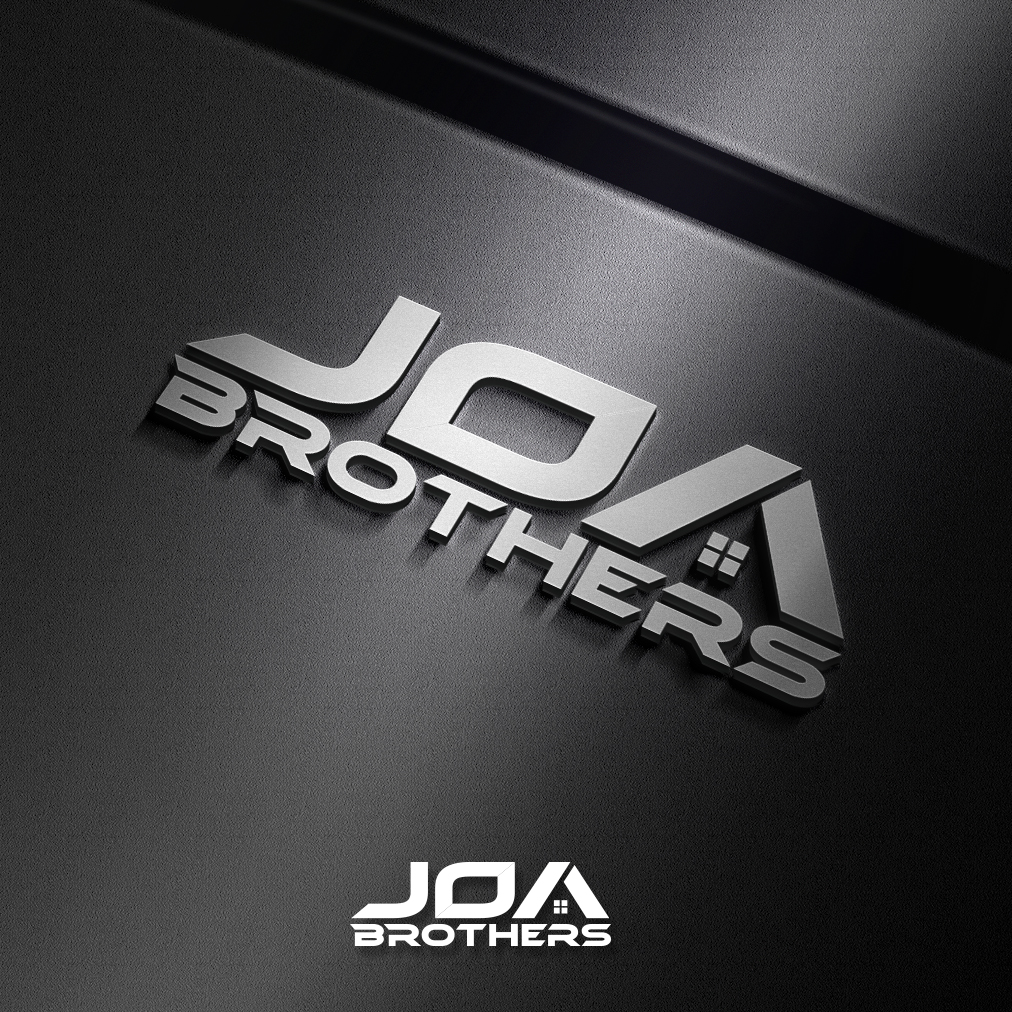 Logo Design by ares_h1 for JOA Brothers Inc. | Design #34933549