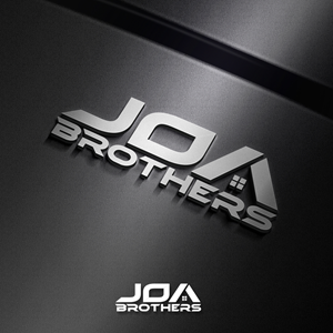 Logo Design by ares_h1 for JOA Brothers Inc. | Design: #34933549