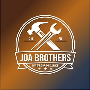 Diseño de Logo por ares_h1 para JOA Brothers Inc. | Diseño #35763649