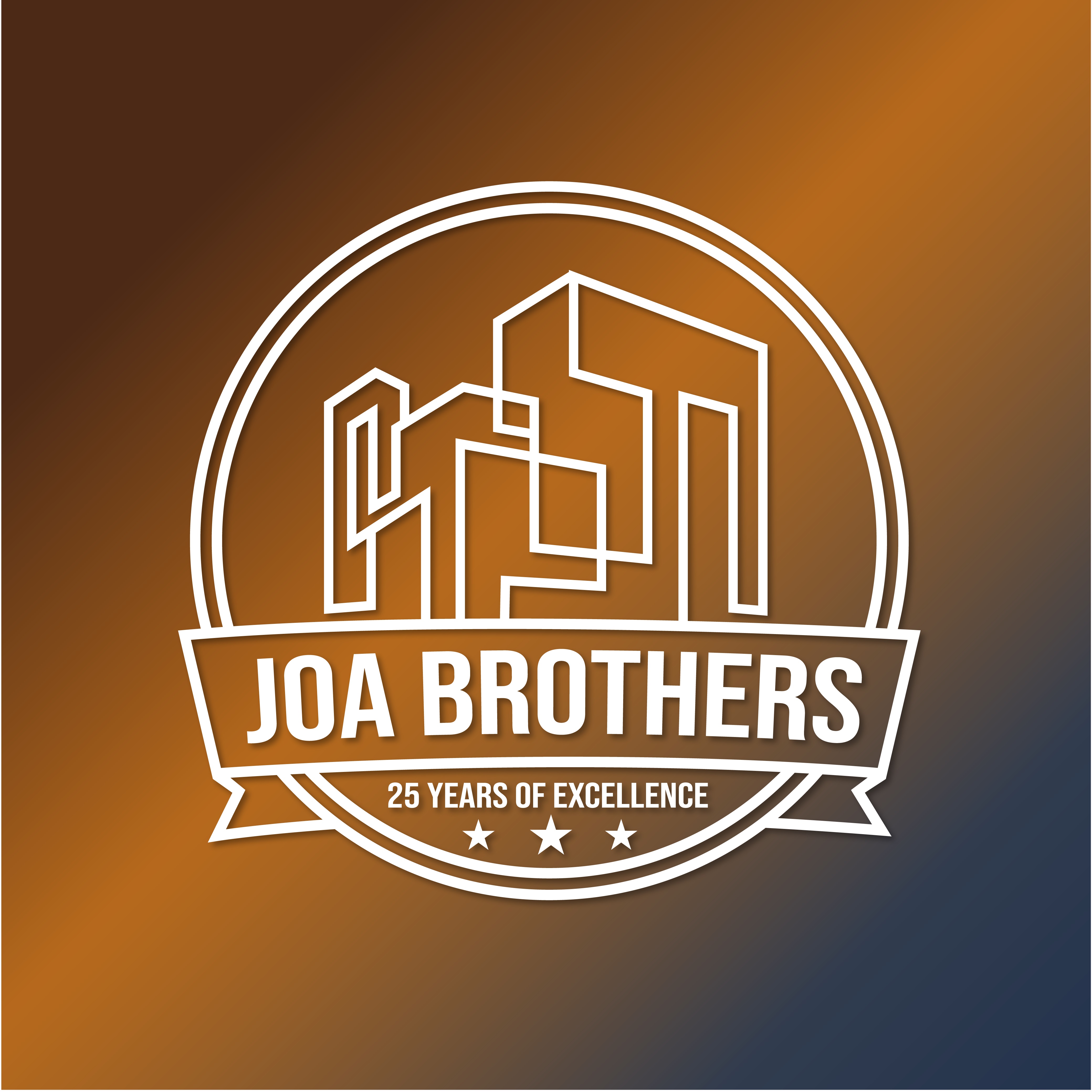 Logo Design by ares_h1 for JOA Brothers Inc. | Design #35783815