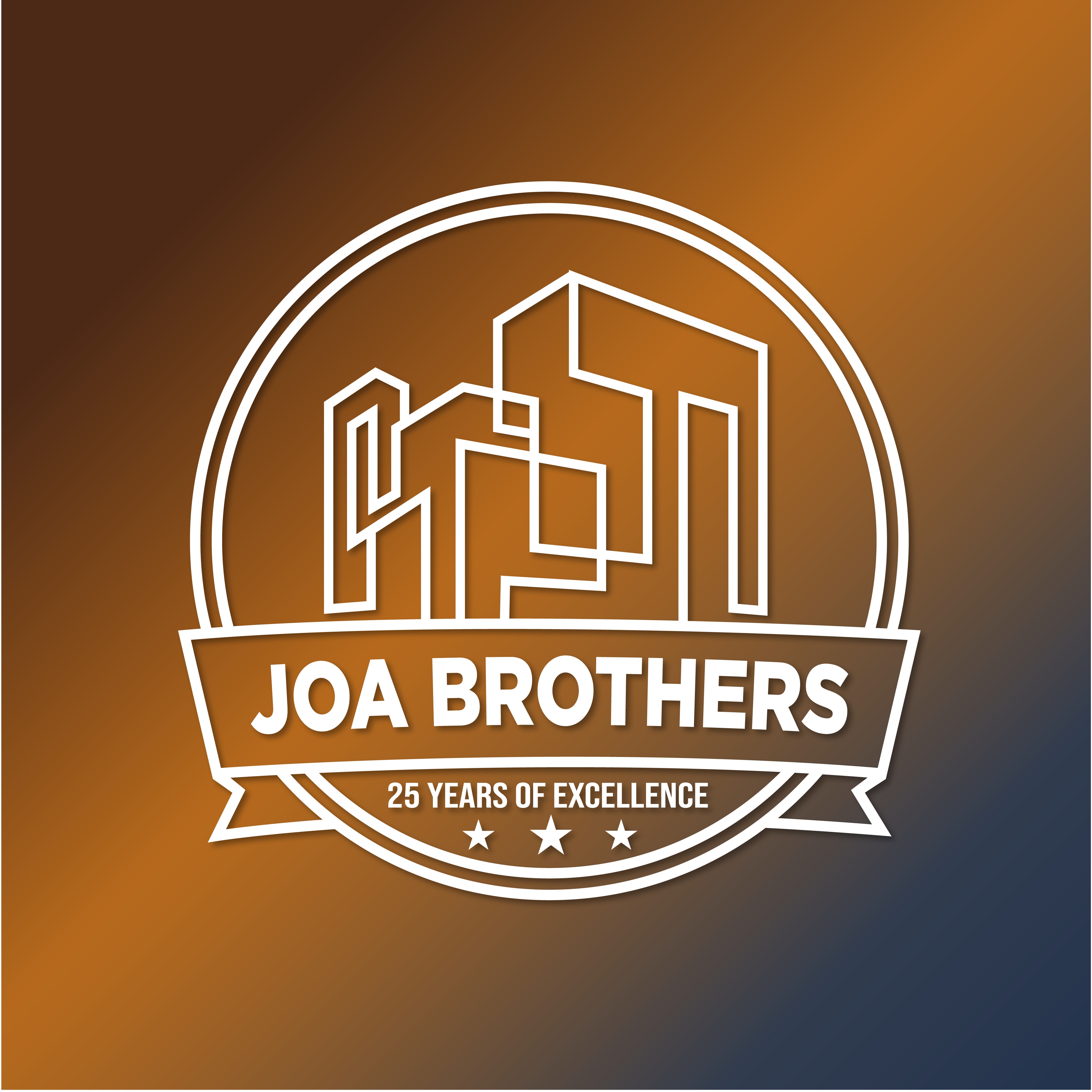 Logo Design by ares_h1 for JOA Brothers Inc. | Design #35783816