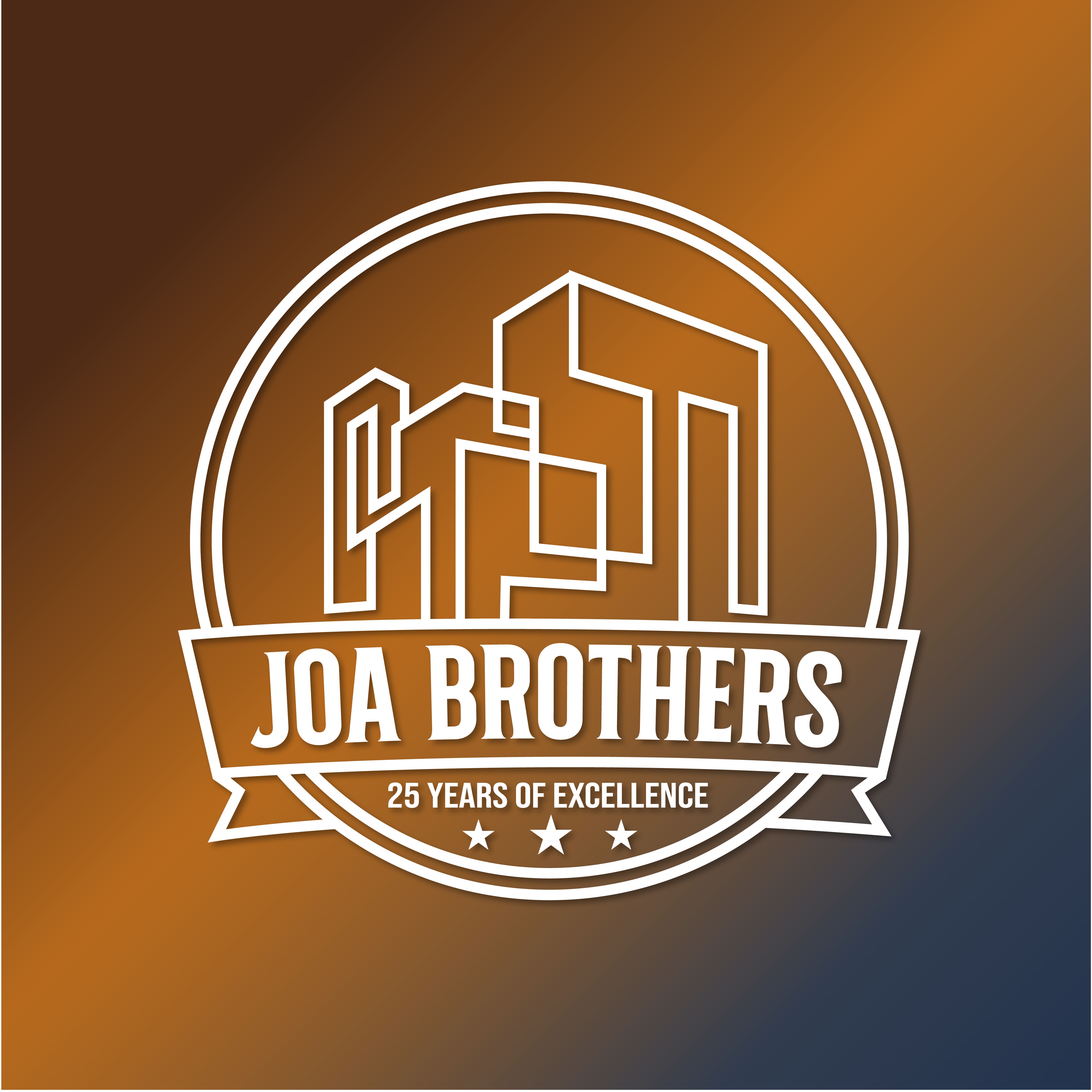 Logo Design by ares_h1 for JOA Brothers Inc. | Design #35783820