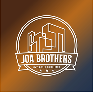Logo Design by ares_h1 for JOA Brothers Inc. | Design: #35783820