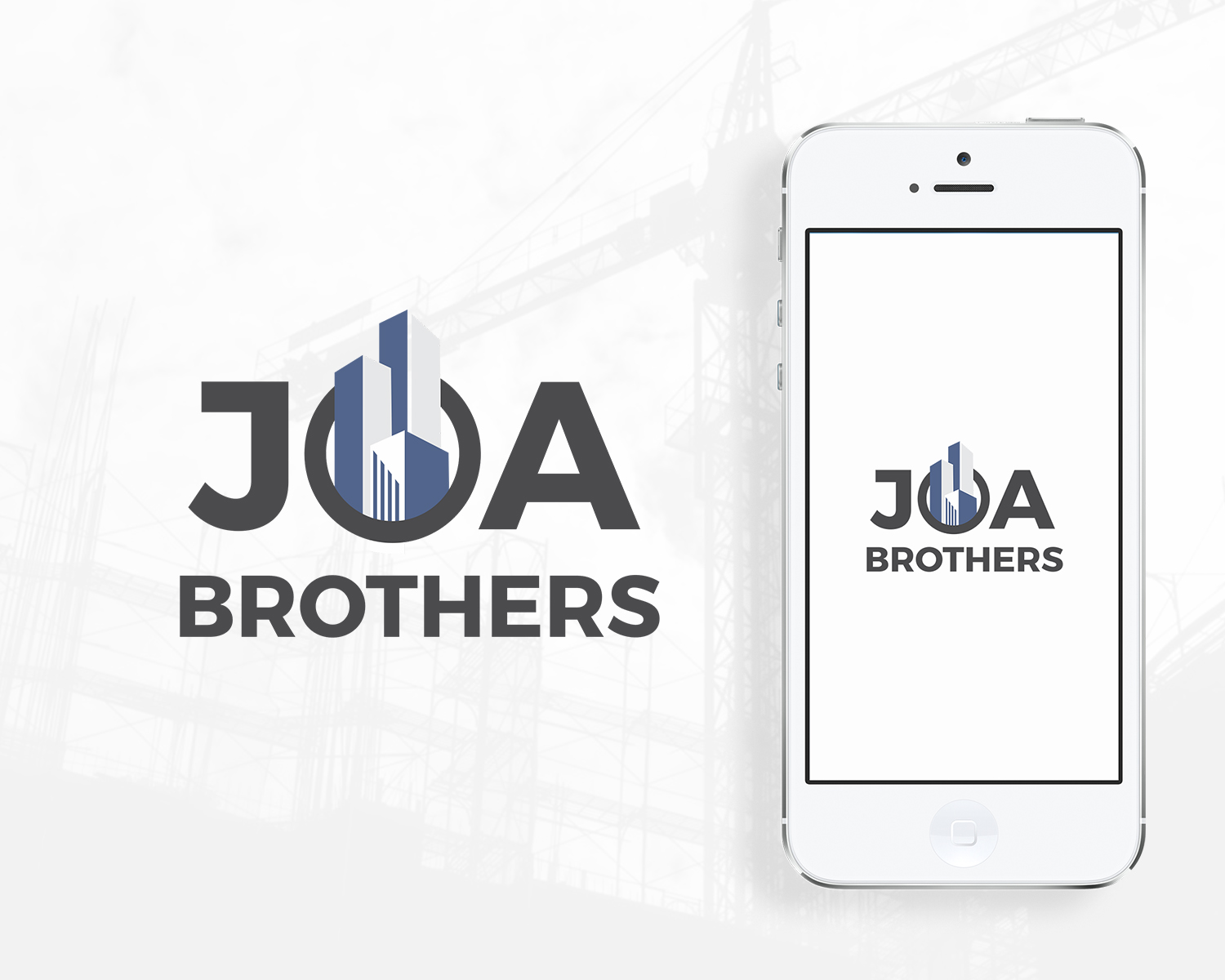 Logo Design by Djamdesign for JOA Brothers Inc. | Design #34930531