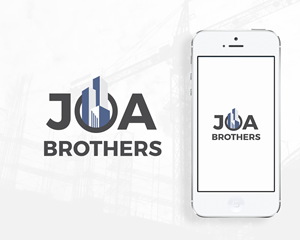 Logo Design by Djamdesign for JOA Brothers Inc. | Design: #34930531