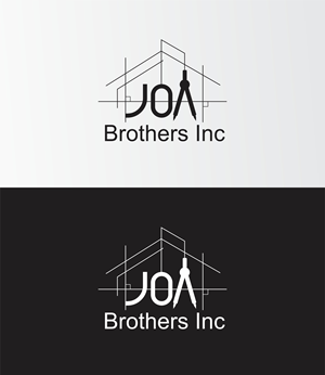 Logo Design by Djamdesign for JOA Brothers Inc. | Design: #35783238