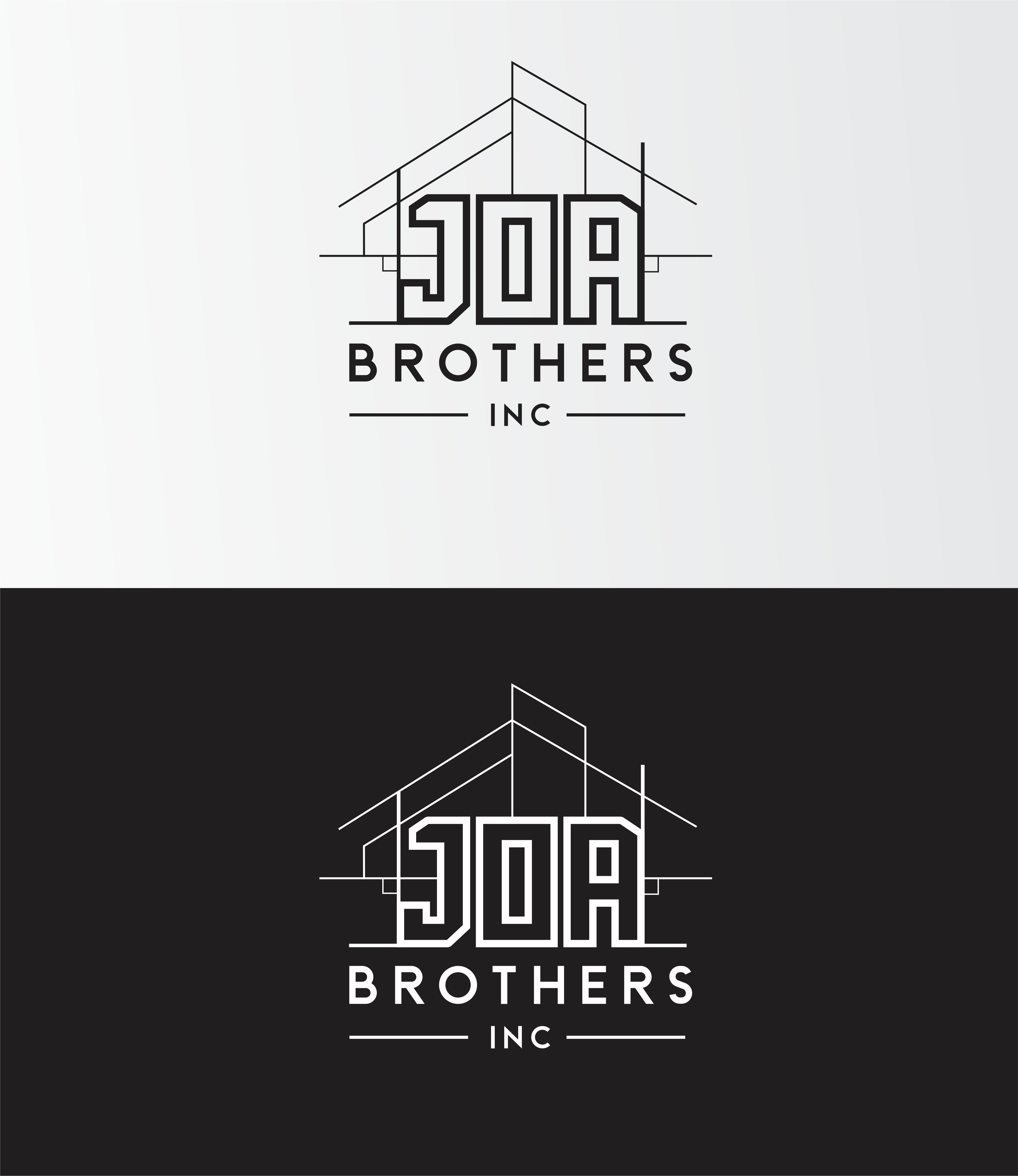 Logo-Design von Djamdesign für JOA Brothers Inc. | Design #35783350