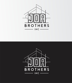 Logo-Design von Djamdesign für JOA Brothers Inc. | Design: #35783350