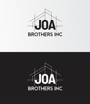 Logo Design by Djamdesign for JOA Brothers Inc. | Design: #35783351