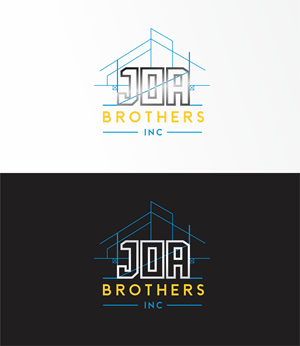 Logo-Design von Djamdesign für JOA Brothers Inc. | Design: #35783672