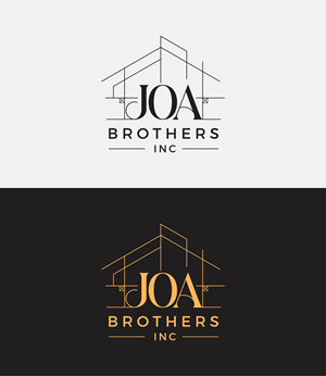 Logo-Design von Djamdesign für JOA Brothers Inc. | Design: #35784583