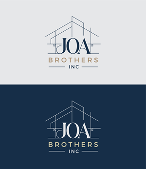 Logo-Design von Djamdesign für JOA Brothers Inc. | Design: #35784584
