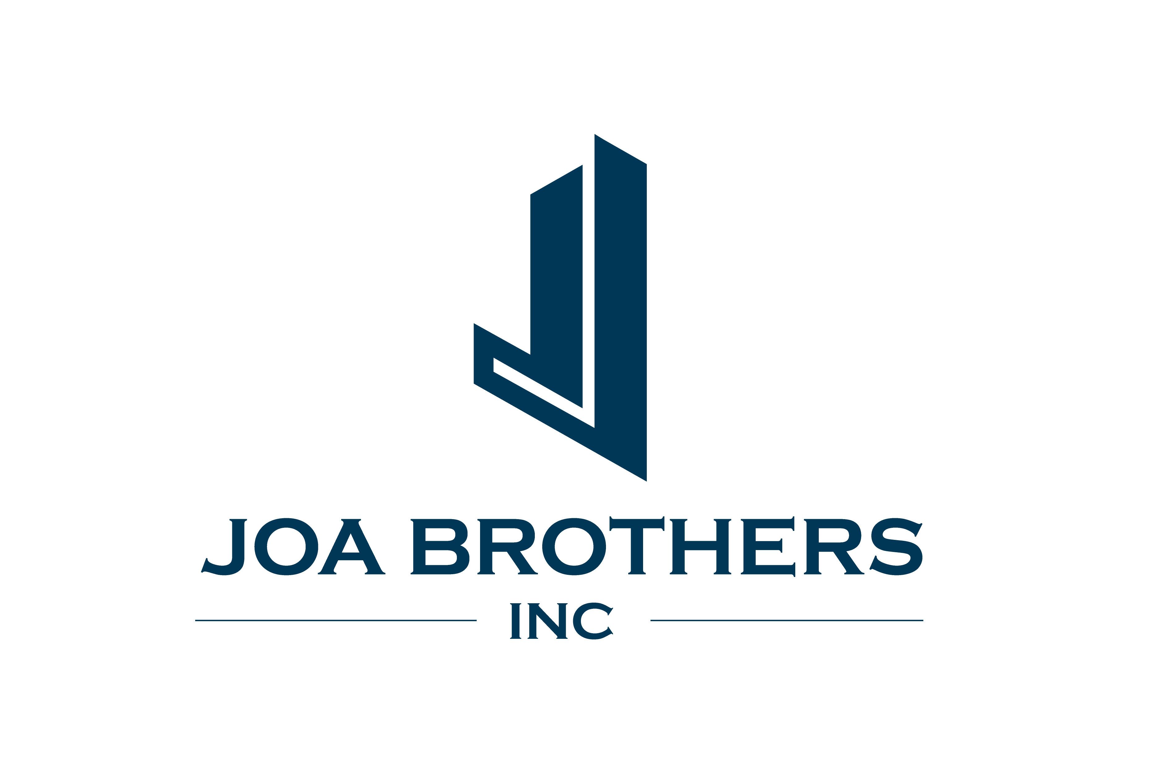 Logo Design by Paras Bali for JOA Brothers Inc. | Design #35784046