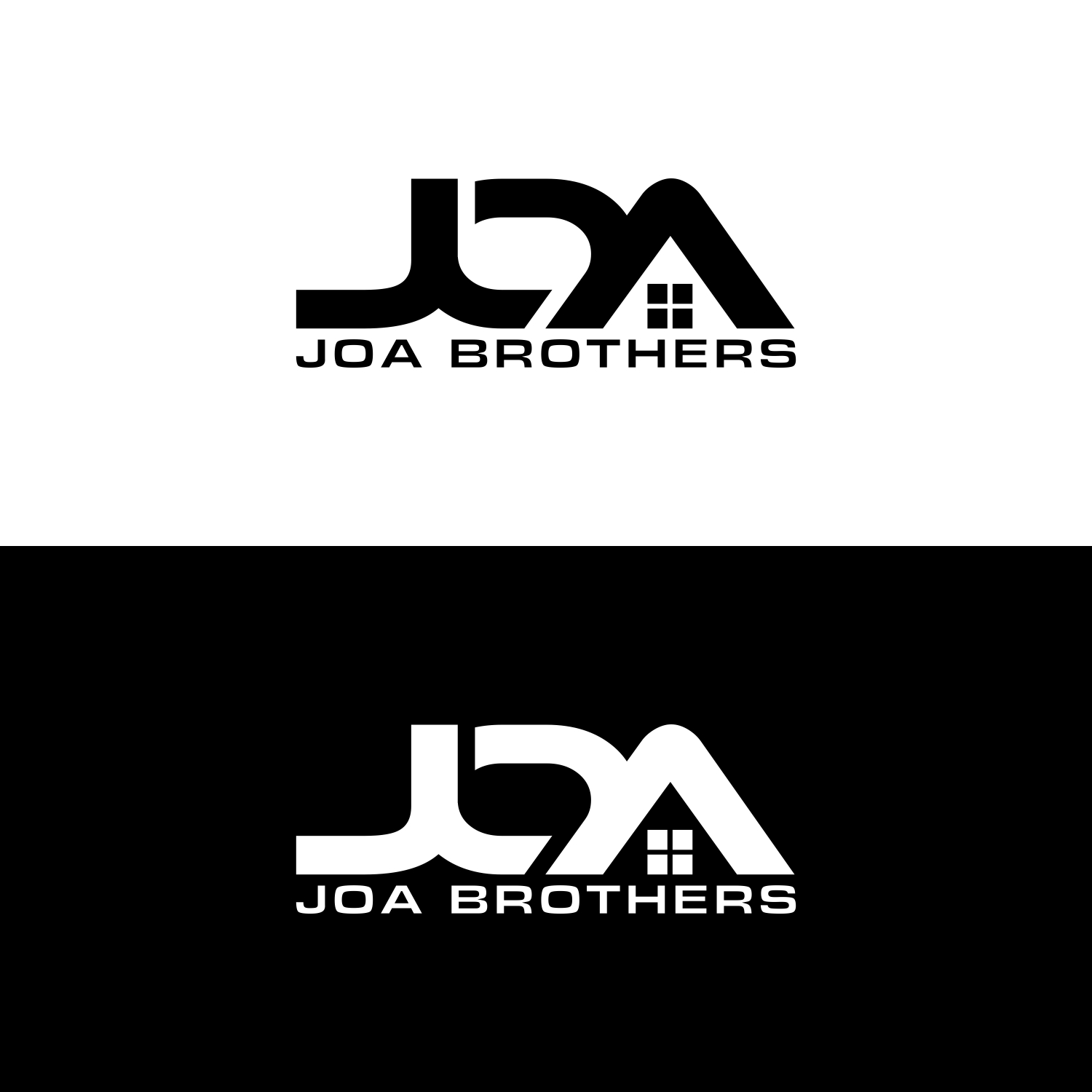 Logo Design by DigitalArt for JOA Brothers Inc. | Design #34961705