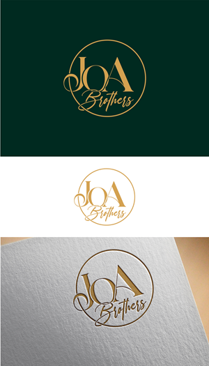 Logo-Design von Imran_me für JOA Brothers Inc. | Design: #35786914