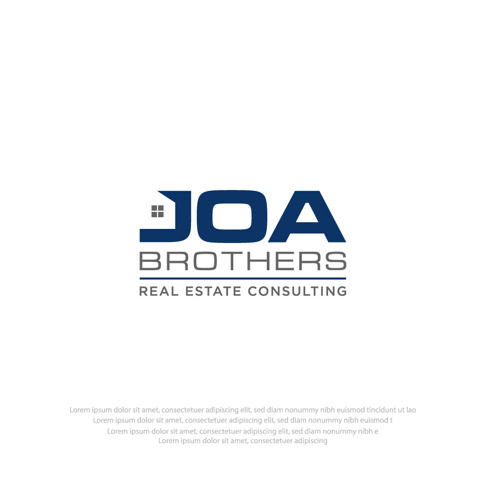 Logo Design by Zhigo Creatives for JOA Brothers Inc. | Design #34970756