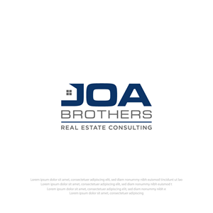 Logo Design by Zhigo Creatives for JOA Brothers Inc. | Design: #34970756
