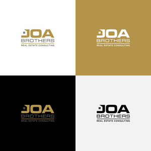 Logo Design by Zhigo Creatives for JOA Brothers Inc. | Design: #34970781