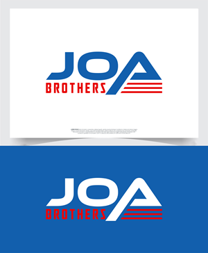 Logo Design by Soonia for JOA Brothers Inc. | Design: #34936415