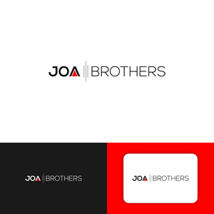 Logo Design by ark 2 for JOA Brothers Inc. | Design: #34931483