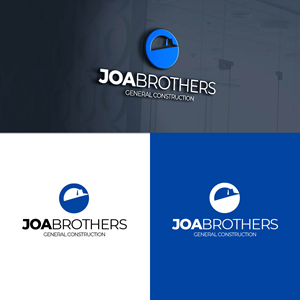 Logo Design by cesarcuervo for JOA Brothers Inc. | Design: #34960010
