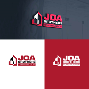 Logo Design by cesarcuervo for JOA Brothers Inc. | Design: #34960105