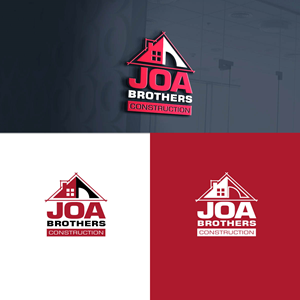 Logo Design by cesarcuervo for JOA Brothers Inc. | Design: #34960139