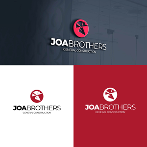 Logo Design by cesarcuervo for JOA Brothers Inc. | Design: #34960195
