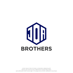 Logo Design by M.Syaiful Huda for JOA Brothers Inc. | Design: #34929892