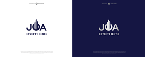 Logo Design by Jaskaran_Singh for JOA Brothers Inc. | Design: #34955463
