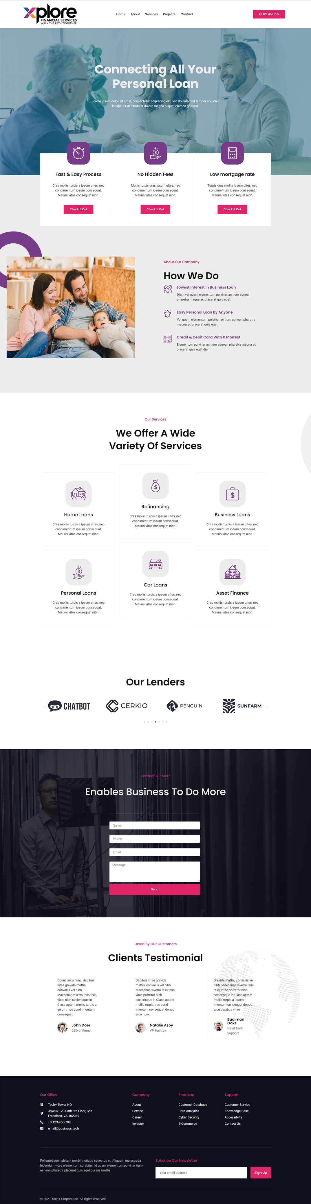 Diseño Web por WahDesign para este proyecto | Diseño #34949513