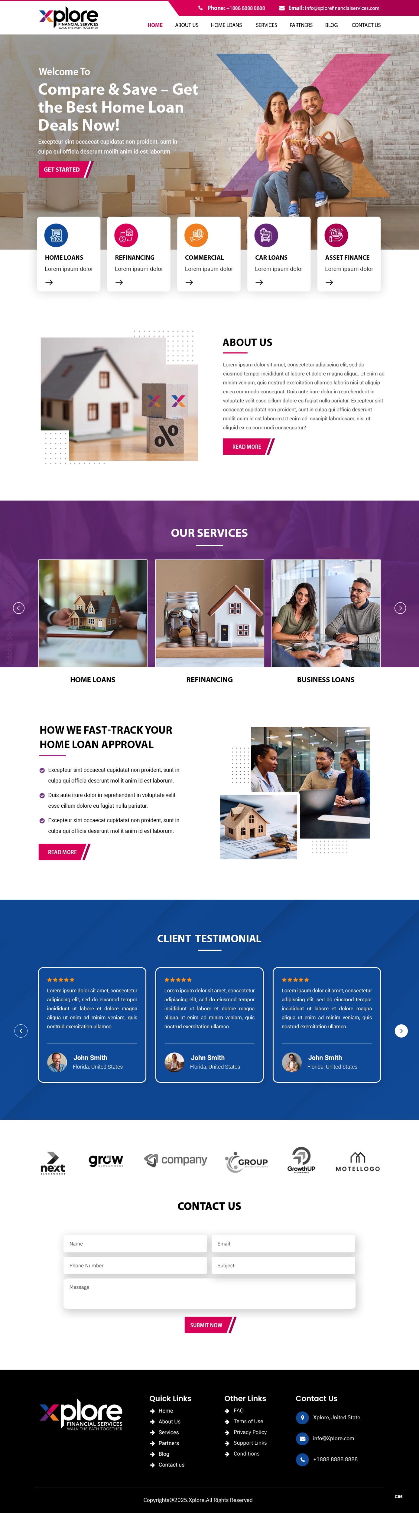 Web Design by pb for this project | Design #34941352