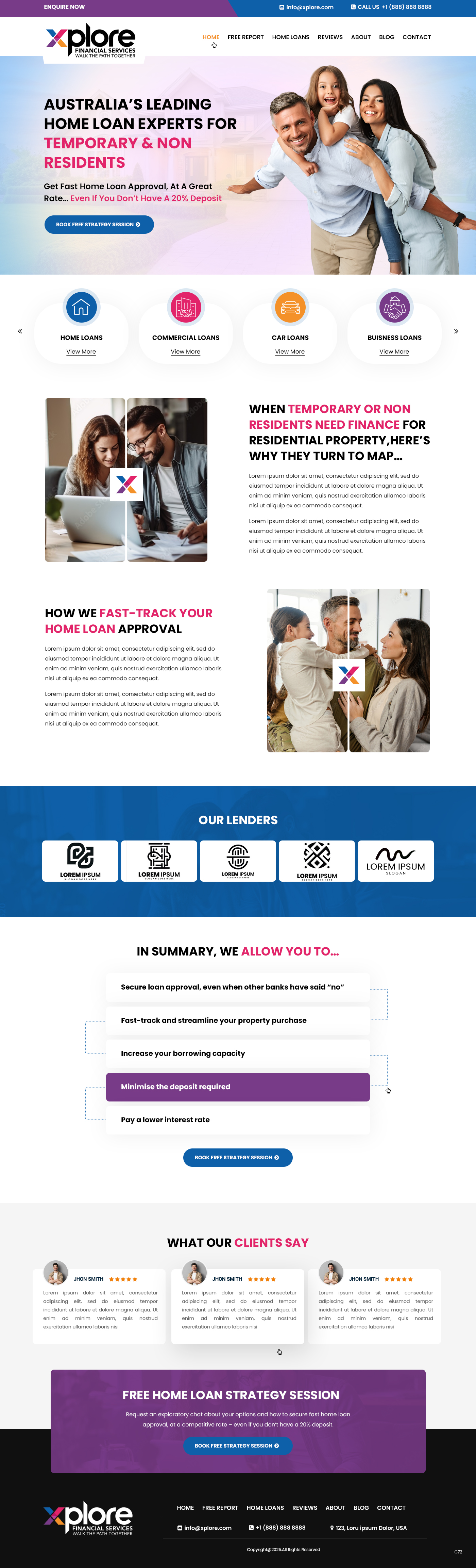 Web Design by pb for this project | Design #34941354