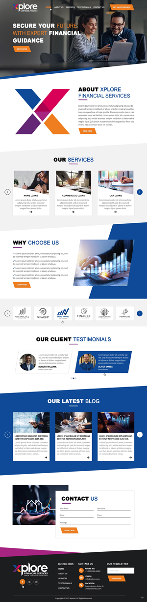 Web Design by pb for this project | Design: #34941363