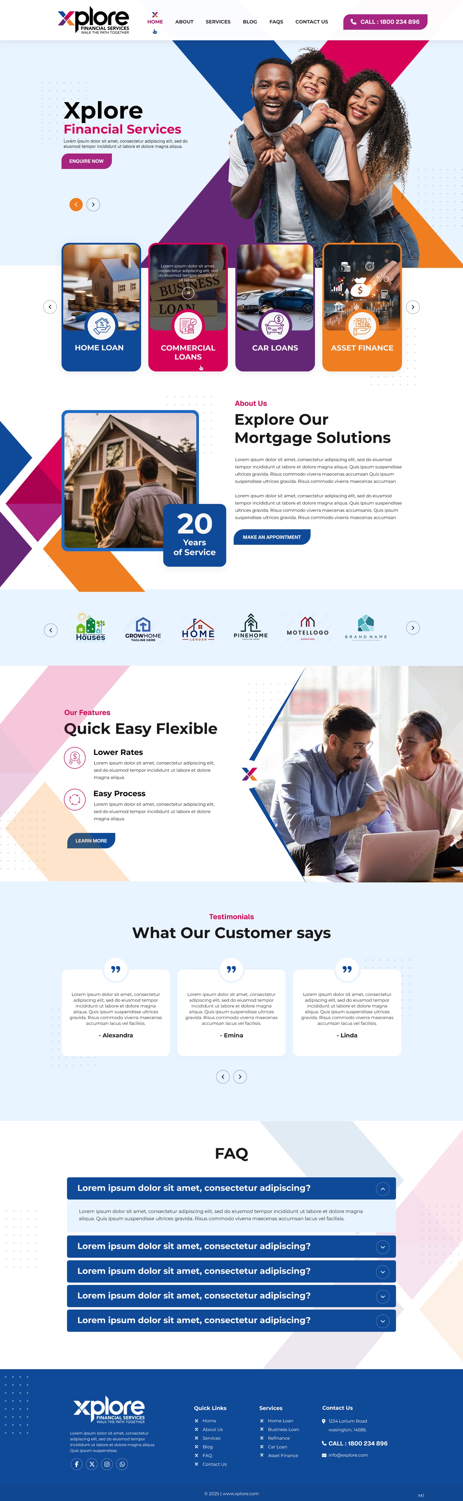 Web Design by pb for this project | Design #34941368