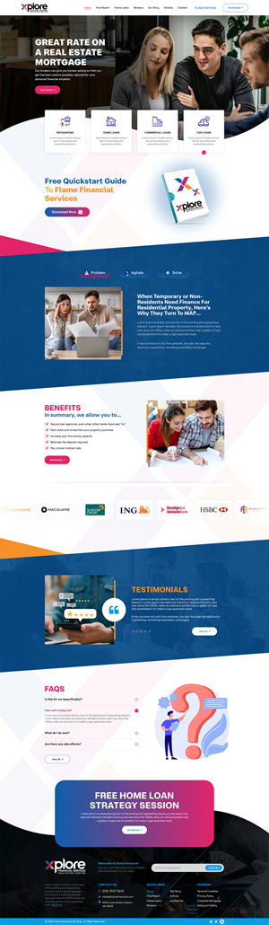 Web Design by Ved Web Services