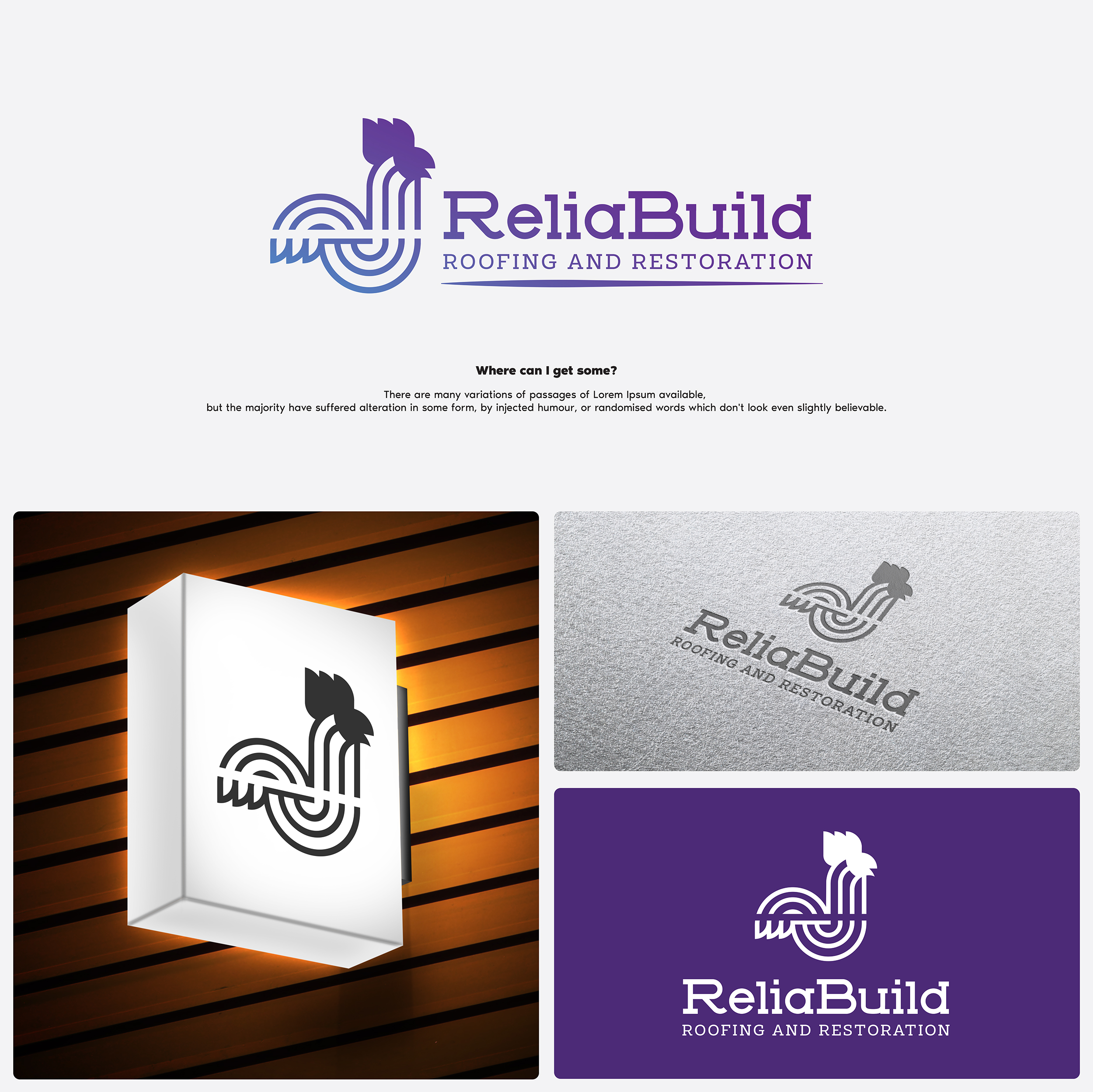 Logo Design by Bakuta Design for this project | Design #34957884