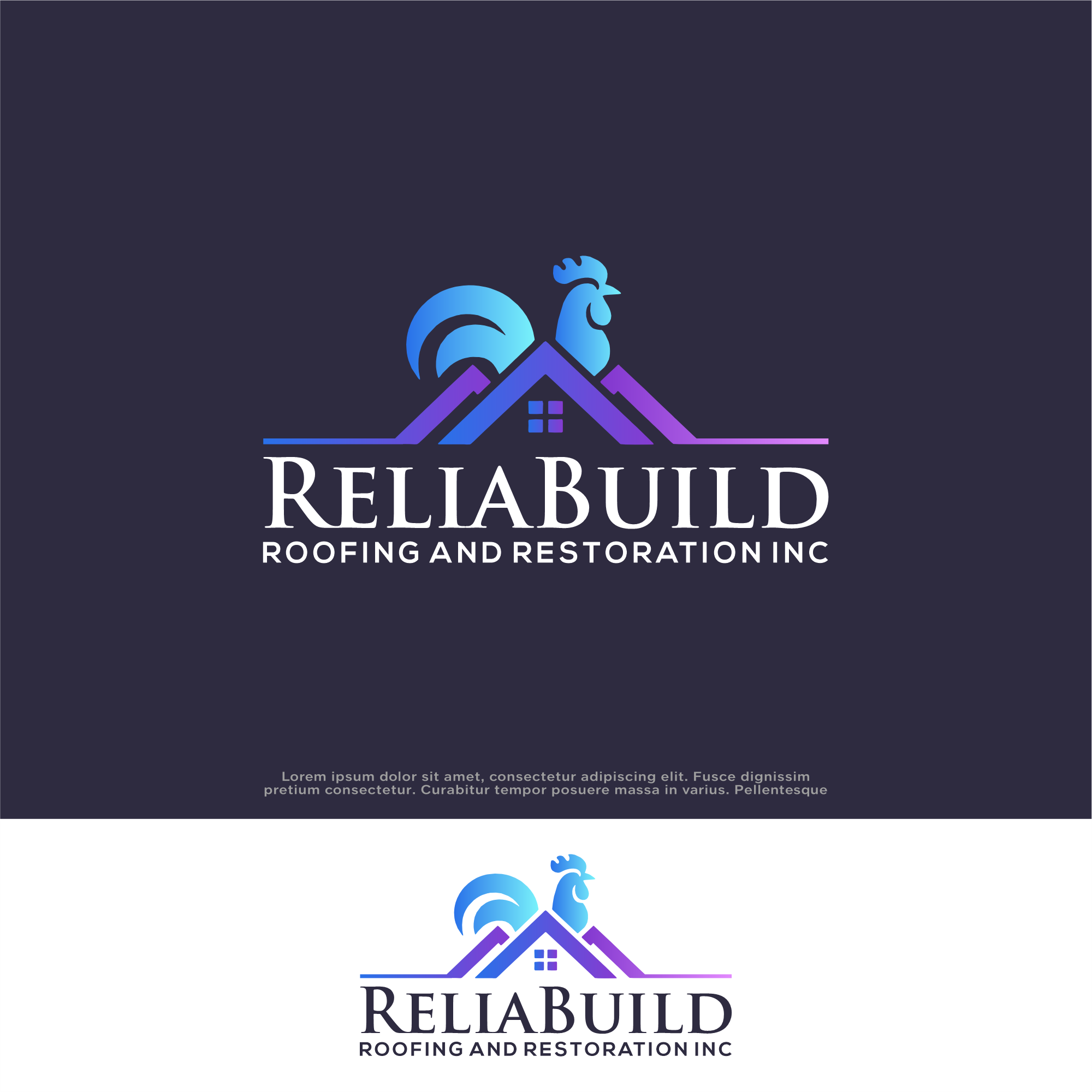 Logo Design by win it for this project | Design #34951626