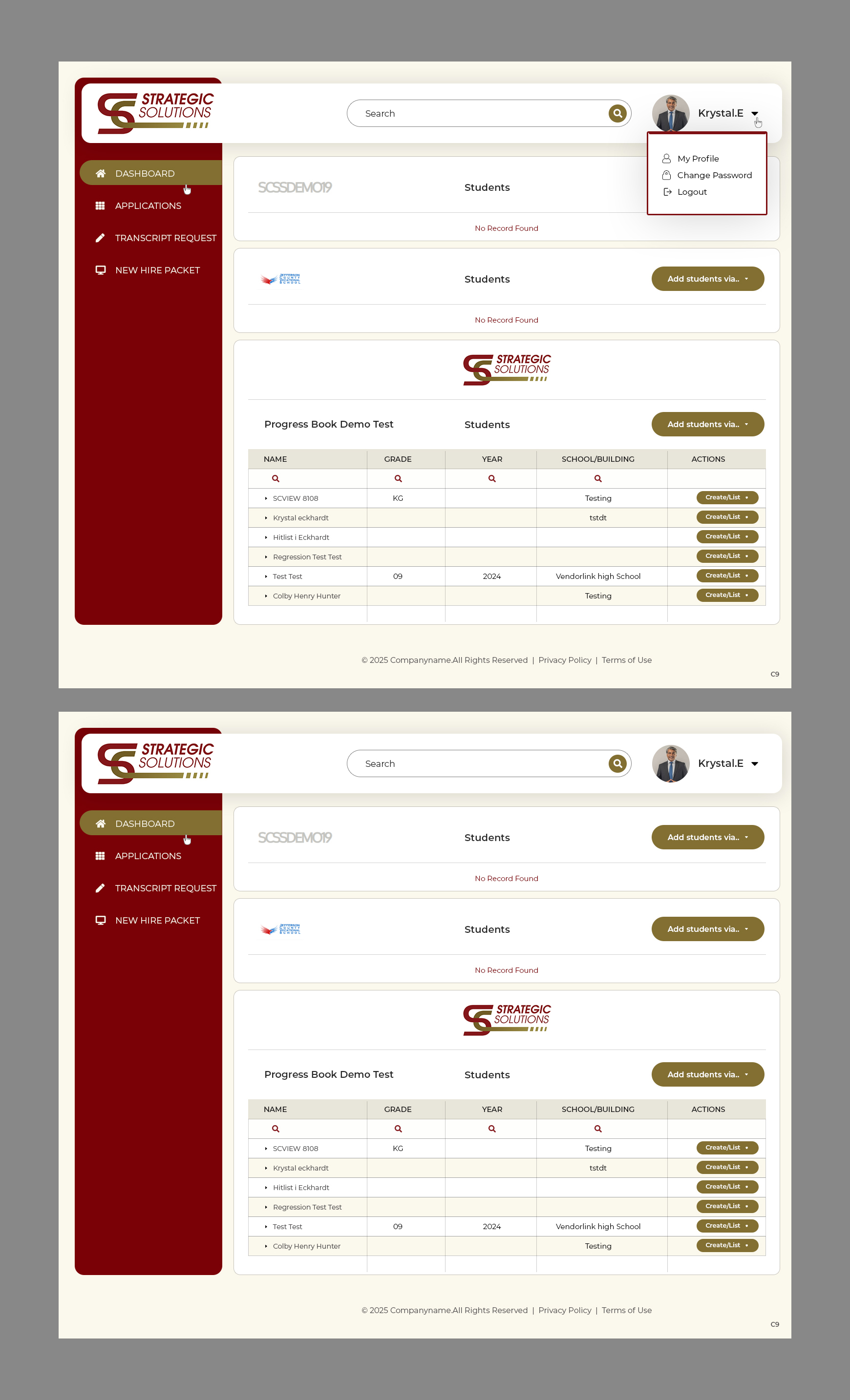 Web Design by pb for this project | Design #34941403