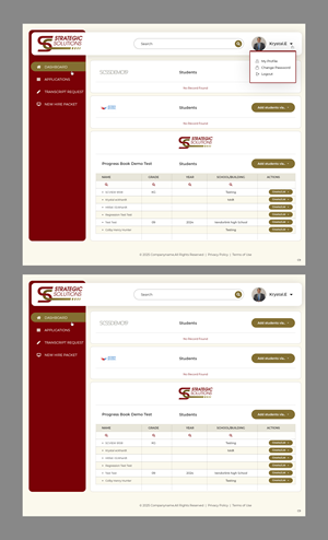 Web Design by pb for this project | Design: #34941403