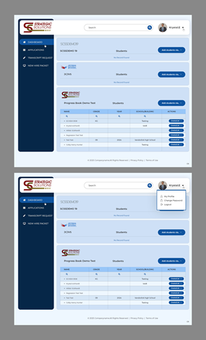Web Design by pb for this project | Design: #34986199