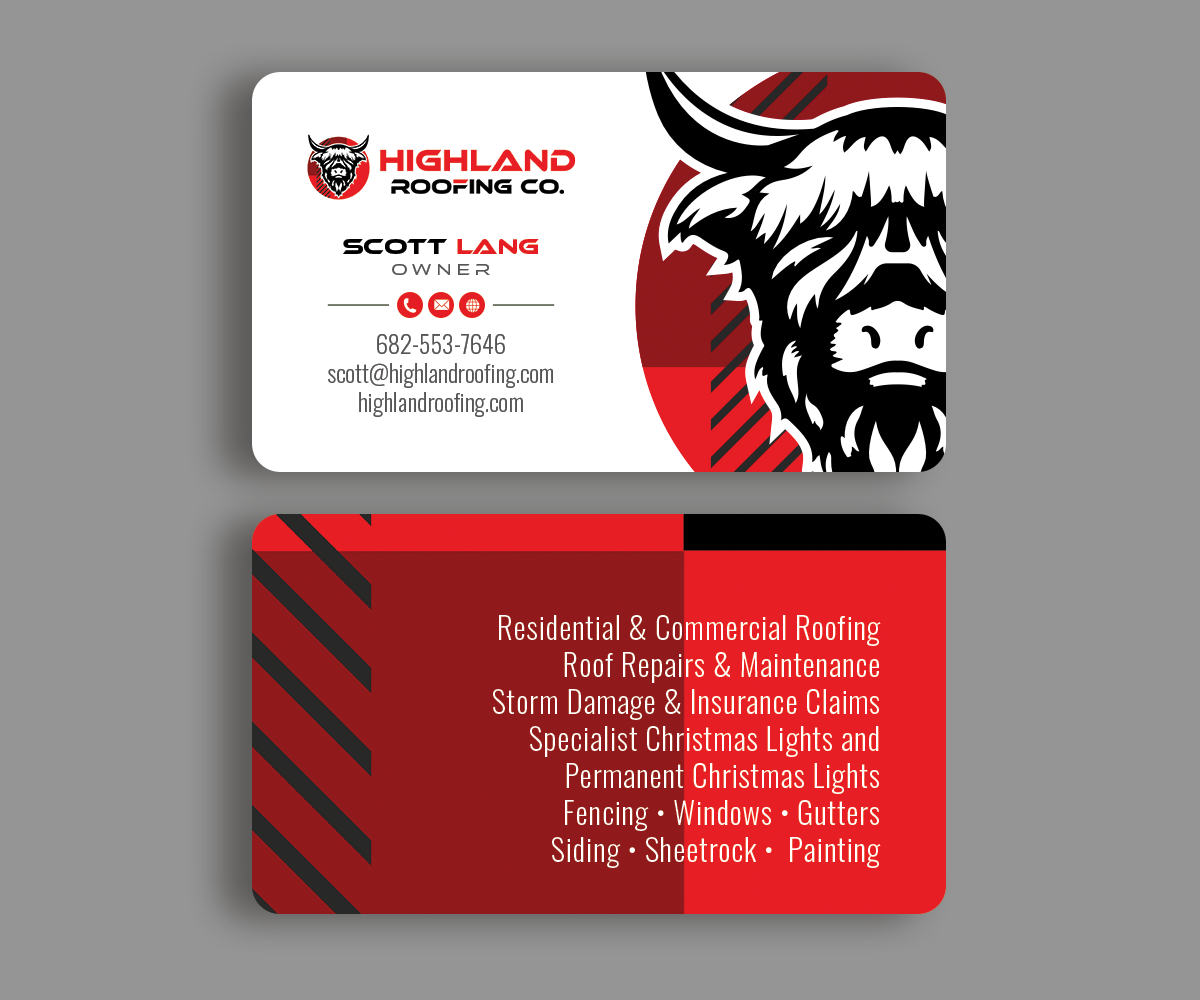 Business Card Design by Andrés Sebastián for this project | Design #34950696