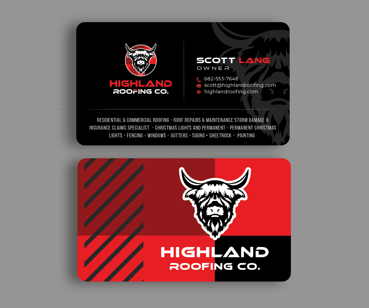 Business Card Design by Andrés Sebastián for this project | Design #34952238