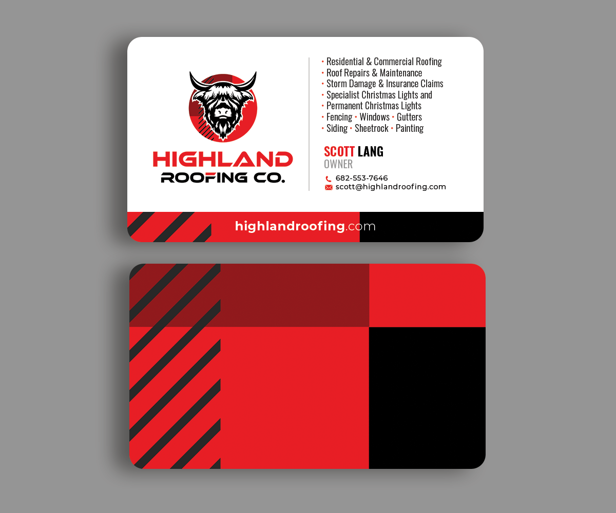 Business Card Design by Andrés Sebastián for this project | Design #34952650