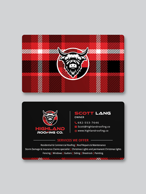 Diseño de Tarjeta de Presentación por Creative Moon Design para este proyecto | Diseño: #34952175