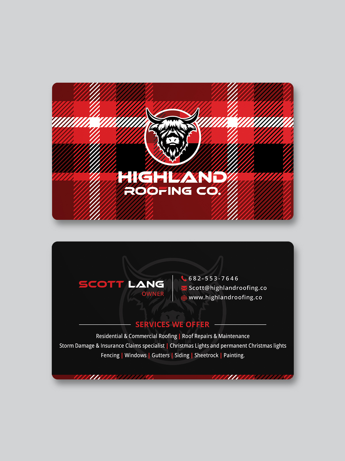 Business Card Design by Creative Moon Design for this project | Design #34952177